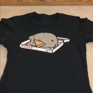 Cute Kids Pusheen Shirt